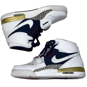 NWOT Nike Jordan Legacy 312 Olympic Grade School 6